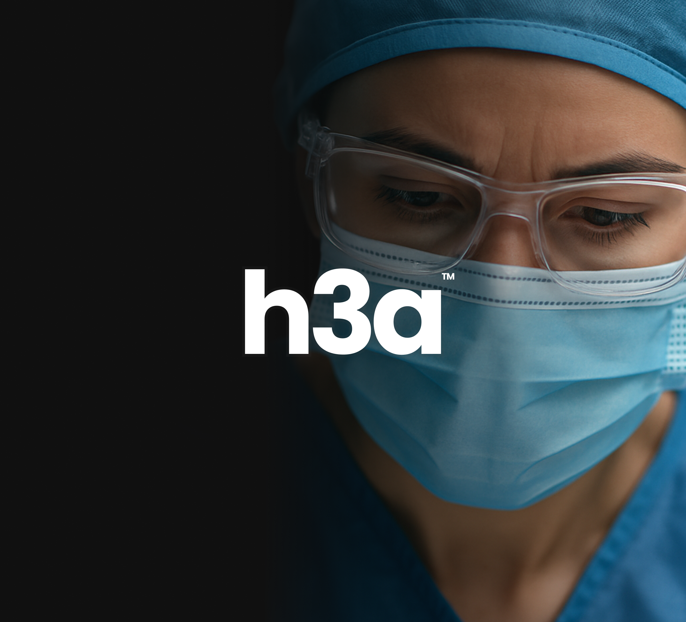 H3A surgical coordination platform interface