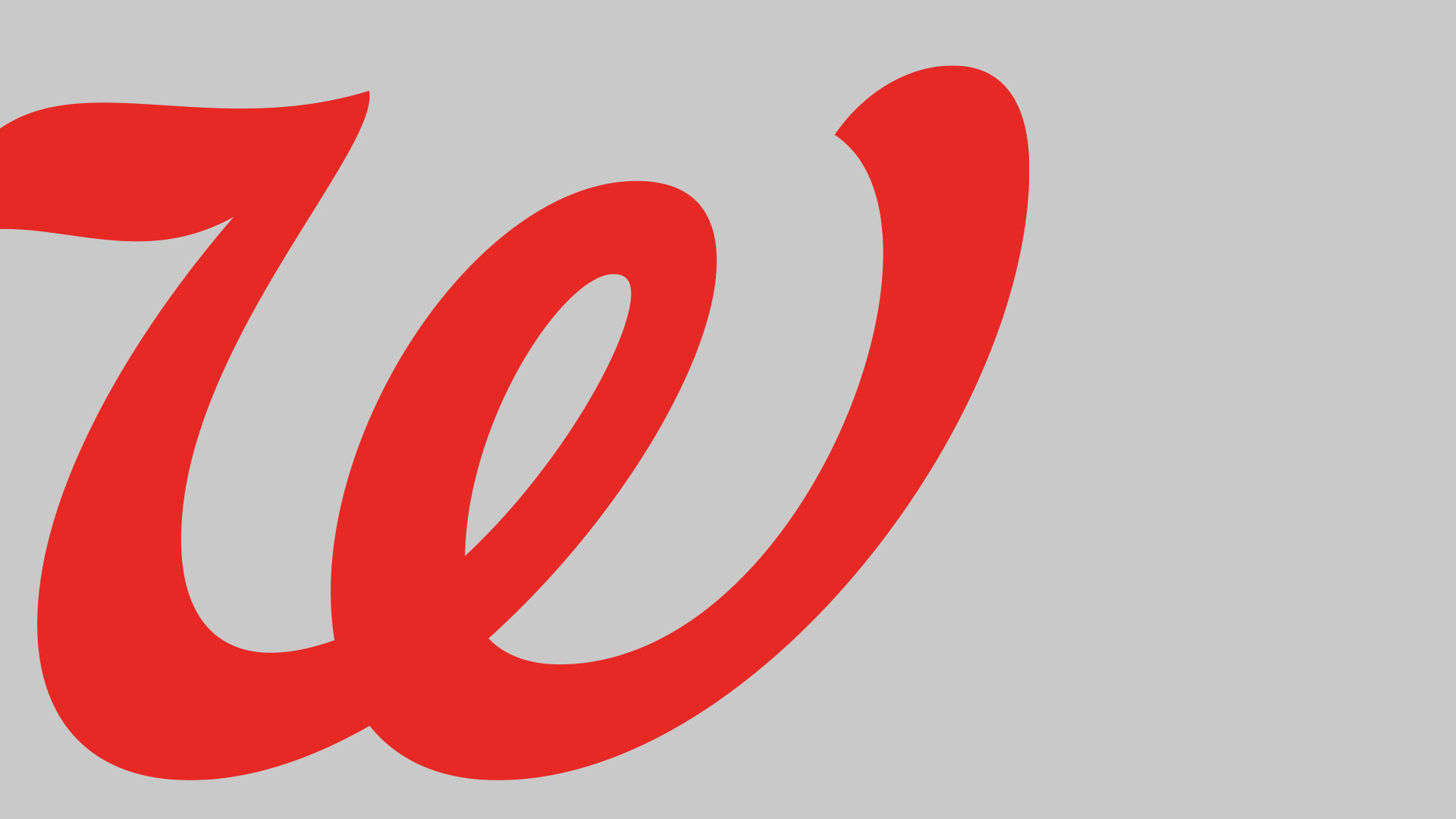 Walgreens Patient 360 Care Platform interface