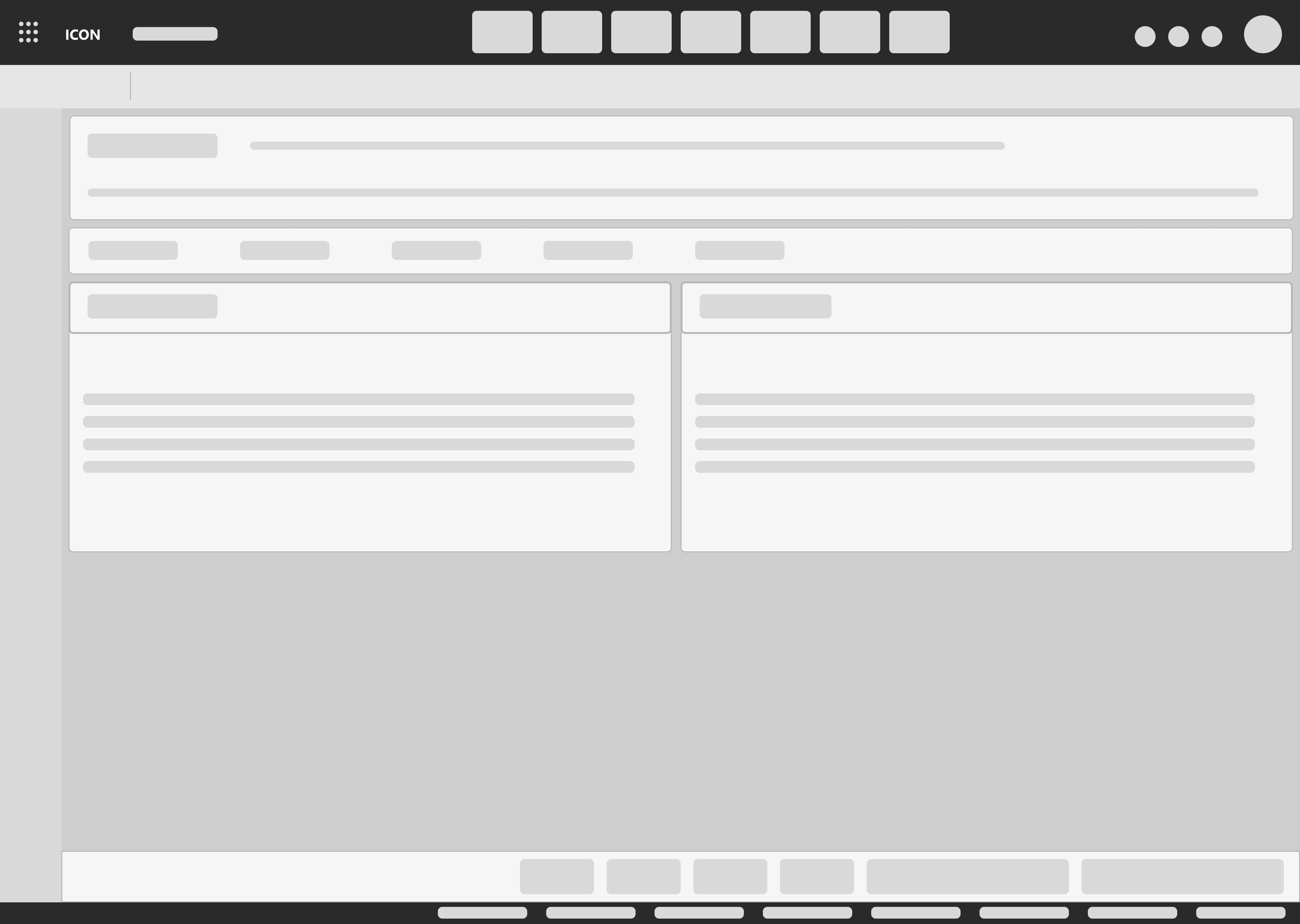 Wireframe - Allergies & Health Conditions